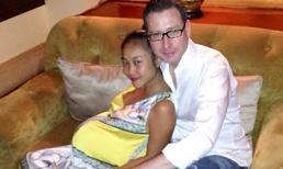 Đoan Trang hạ sinh công chúa đầu lòng ngày 1/4 