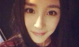 Mang bầu 6 tháng, Dương Mịch khoe ảnh tự sướng xinh lung linh