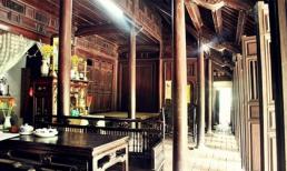 Làng cổ Phước Tích yên ả bên dòng Ô Lâu