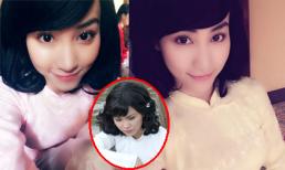 'Bật mí' ảnh Ngân Khánh thế chân Diễm Hương làm "Mỹ nhân Sài thành"