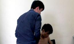 Nam thanh niên “phê thuốc”, cầm dao nhảy cầu Chương Dương