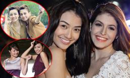 Những tình bạn rạn nứt của sao Việt