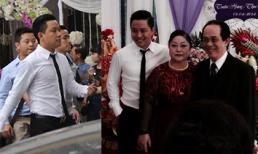 Cập nhật: Lễ ăn hỏi tưng bừng của Tuấn Hưng