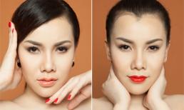 Người mẫu Linh Phương đẹp mê đắm ánh nhìn