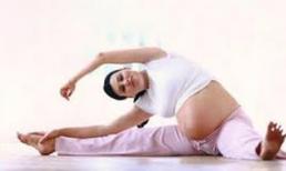 Hãm cân nặng cho mẹ bầu “sumo”