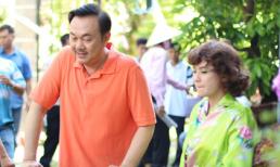 Cát Phượng - Chí Tài "chuyển nghề" kinh doanh nhà trọ