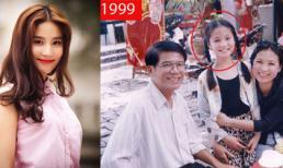 Diễm My 9x khoe ảnh năm 9 tuổi cực dễ thương