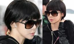 Sốc trước khuôn mặt ngày càng đơ như tượng sáp của Park Bom