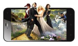 Skyphone Like giá 3,99 triệu đồng được bảo hành 15 tháng