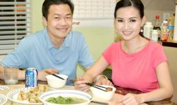 Hoa hậu Quý bà châu Á tại Mỹ Sonya Sương Đặng trổ tài vào bếp