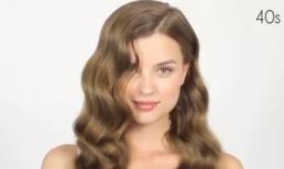 Sẵn sàng đi tiệc với kiểu tóc nhanh - gọn - nhẹ