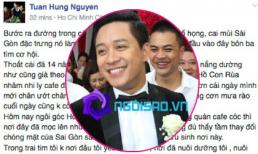 Tuấn Hưng quyết định 'lật sang trang mới cuộc đời'