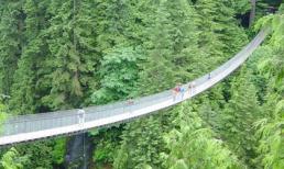 Rợn gáy với những cây cầu đáng sợ nhất thế giới 