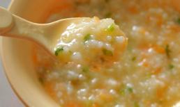 Bí kíp nấu cháo gà cà rốt bổ dưỡng cho bé yêu