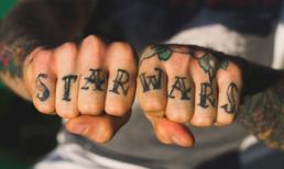 Trào lưu xăm ngón tay của giới trẻ