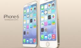 Lộ diện ảnh chụp màn hình iOS 8 trên iPhone 6