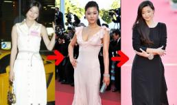 Hành trình từ "gái quê" tới "minh tinh trái đất" của Jeon-Ji-Hyun