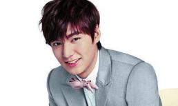 Ngắm Lee Min Ho cực điển trai trong buổi chụp hình quảng cáo