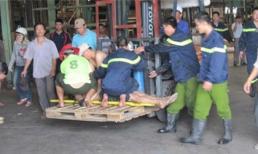 Ngạt khí mê tan, hai người chết, bốn người nguy kịch