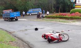 Đi mời cưới con, bố chết, mẹ trọng thương