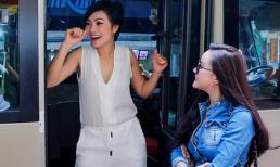 Vy Oanh hết cách phải "cầu cứu" Phương Thanh