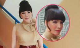 Hồ Quỳnh Hương với khuôn mặt dễ gây hiểu lầm chuyển giới