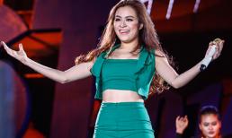 Hoàng Thùy Linh cháy hết mình trong đại nhạc hội 2014
