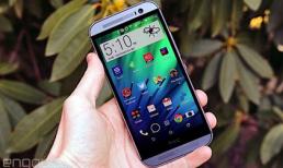 HTC One M8 về Việt Nam giá ngất ngưởng