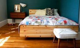 5 bí quyết trang trí phòng ngủ nhỏ