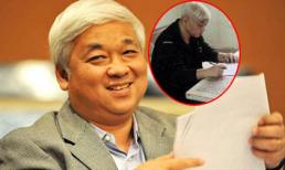 Lộ thêm ảnh "Bầu Kiên trong tù" gây bão cộng đồng mạng