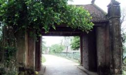 Làng cổ Đường Lâm – nơi thời gian ngừng lại