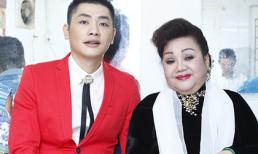 MC "Én vàng" Tuấn Anh làm kép đẹp của mẹ nuôi Ngọc Giàu