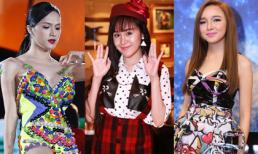 "Đệ nhất lúa" Sao Việt tuần qua (P94)