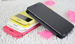 Skyphone Like lõi tứ có giá bán thấp 'kỉ lục' 