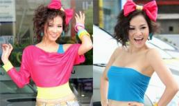 Sao Việt chọn trang phục 'quên' tuổi tác