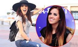 Top 3 American Idol - Angie Miller đẹp giản dị tại Việt Nam