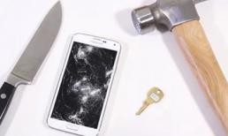 1001 kiểu tra tấn Galaxy S5