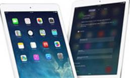 iPad Air mới sẽ có chip A8 và bảo mật vân tay Touch ID