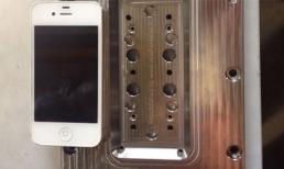 Rò rỉ ảnh iPhone 6 có kiểu dáng giống iPhone 4S