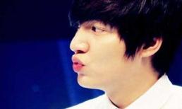Ngắm khoảnh khắc 'chu môi liếm mép' của Lee Min Ho