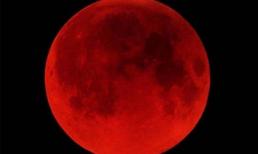 Hiện tượng 'Mặt Trăng Máu' sẽ xuất hiện hôm nay