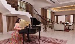 Thăm nhà 2 triệu đô của kiều nữ Việt