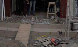 Nổ mìn tự sát, 5 người trong gia đình thương vong