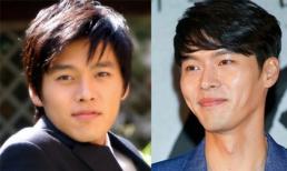 Những mỹ nam đình đám Hàn Quốc “lao dốc” về nhan sắc