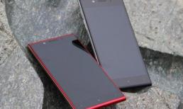 Smartphone chạy 2 hệ điều hành chính thức trình làng