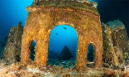 Khám phá vương quốc tí hon của nàng tiên cá