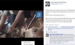 Ngô Thanh Vân phẫn nộ vì clip giết chó dã man