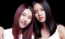 Trương Tử Lâm khoe chân thon dài quyến rũ