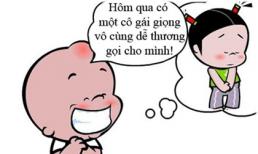 Truyện tranh: Thuê bao quý khách đang... tưởng bở