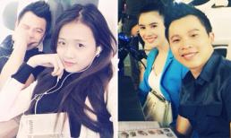 "Trùm chân dài" Vũ Khắc Tiệp bí mật đi du lịch cùng 2 mẫu trẻ